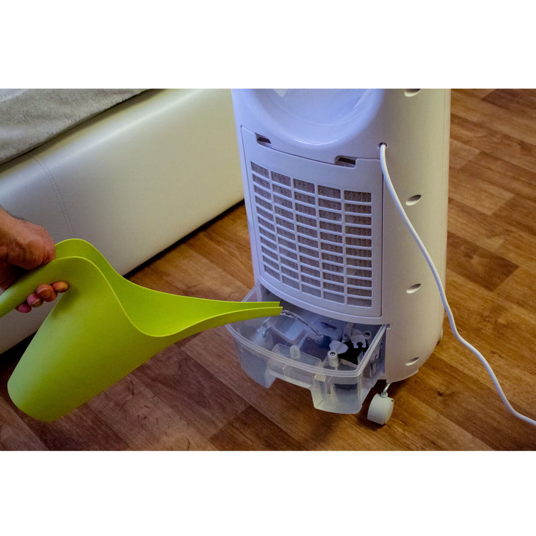 Concept OV5220 4 az 1-ben légkondicionáló hűtő, ventilátor, ionizáló és légtisztító funkciókkal