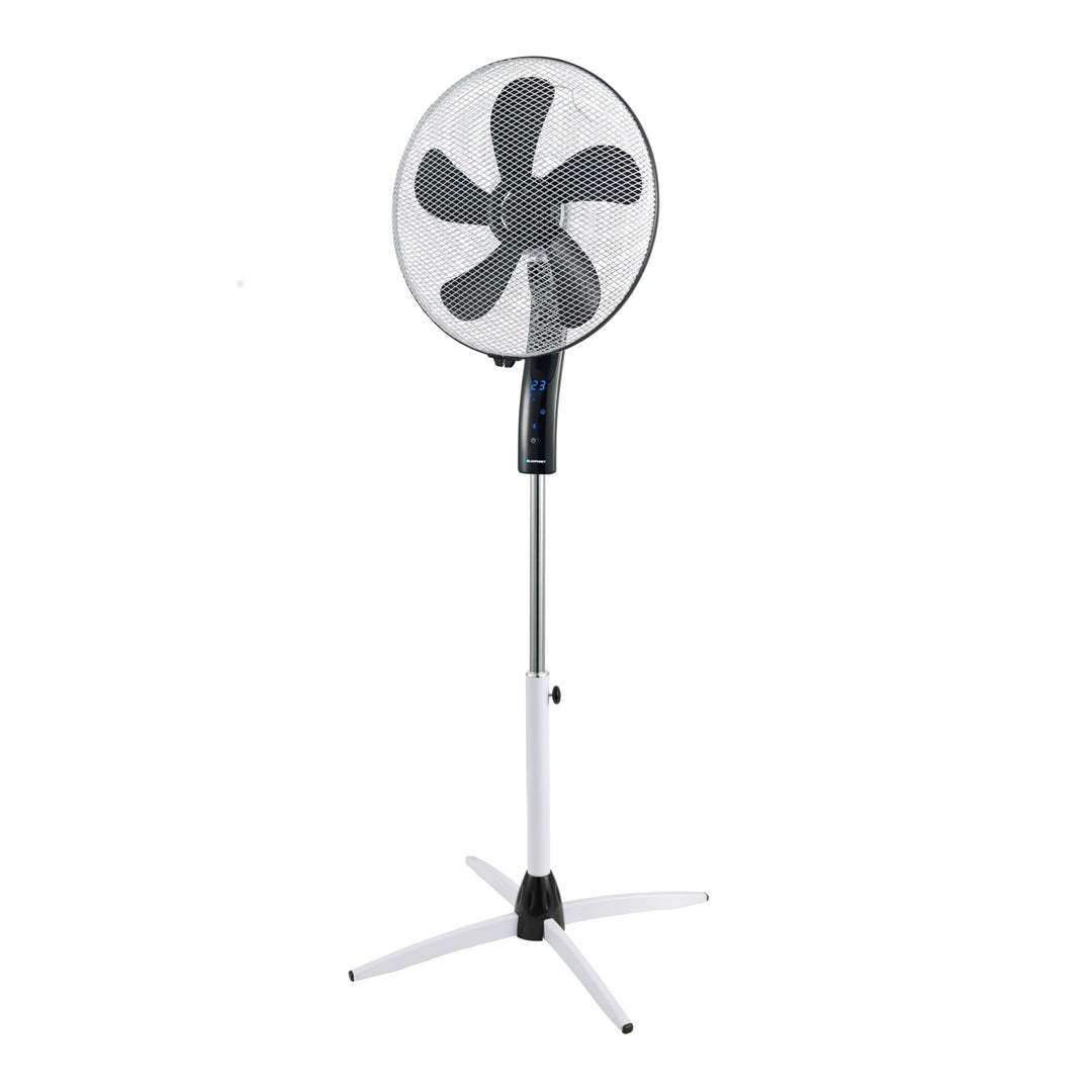 Blaupunkt állványos ventilátor ASF701 40cm 55W kijelzővel és távirányítóval