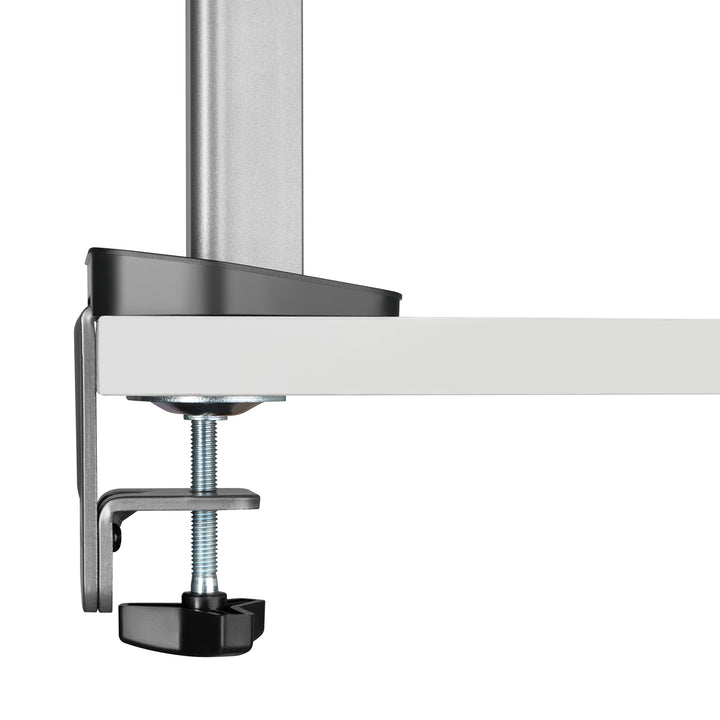 Deluxe Ergo Office csuklós monitor tartó, 17"-32", max. 9kg, ER-448