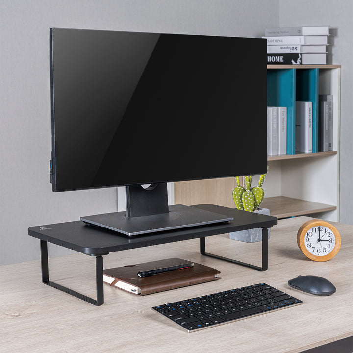 Maclean monitor / laptop állvány, max. 20kg, (500x260x122mm), MC-933