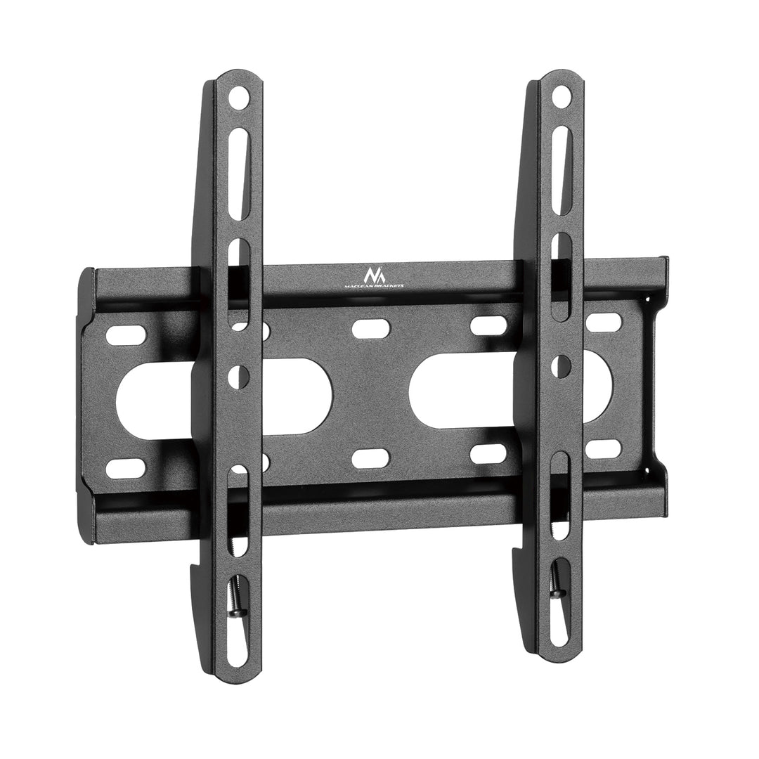 Economy TV tartó Maclean, max VESA 200x200, 23-42", 45kg, fekete, MC-937