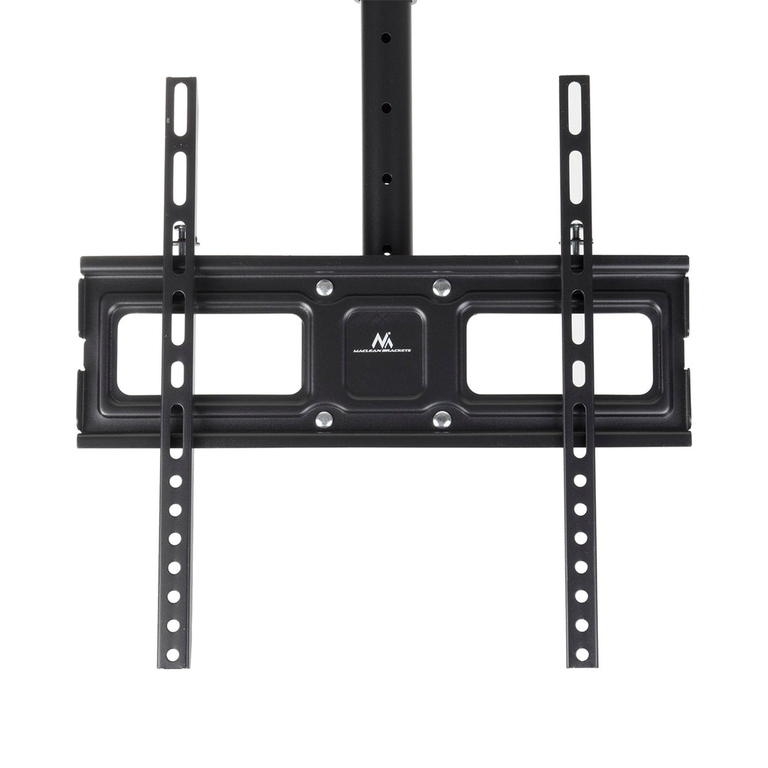 Maclean mennyezeti tartó TV-hez, VESA 400x400, 32"-50", távolság a mennyezettől 717-1017mm, max 35kg, MC-943