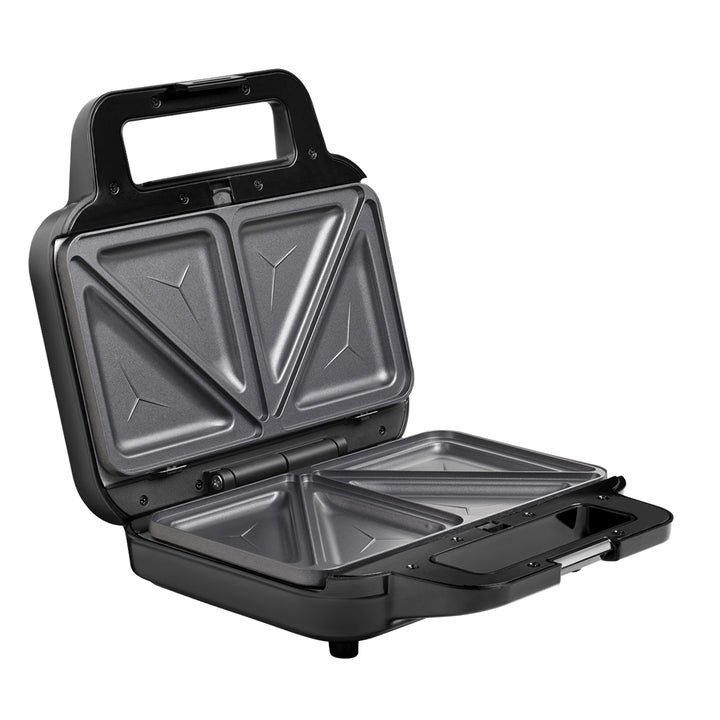 XXL 4in1 szendvicspirító 900W Concept SV3070 kivehető lemezek