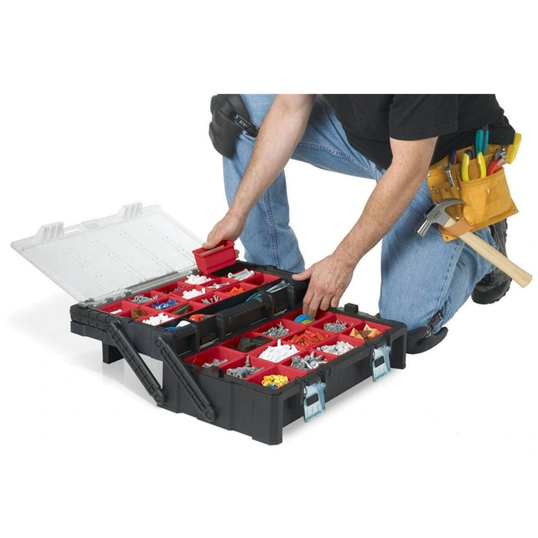 Szerszámosláda-szervező 22" Keter Pro Cantilever