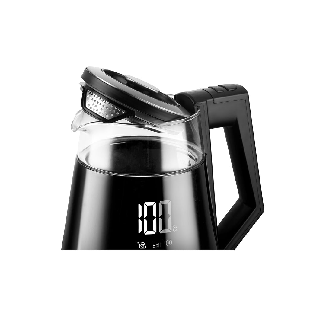 Elektromos vízforraló 1.7l THERMOSENSE üveg Concept RK4170