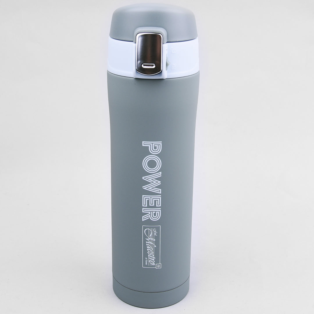 Maestro Power rozsdamentes acél 400ml termosz bögre