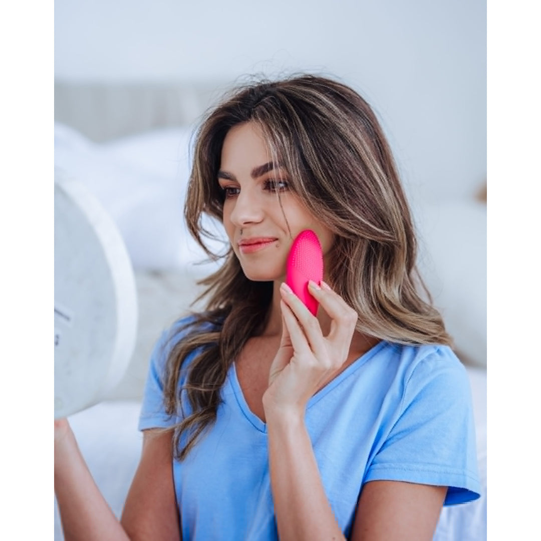 Szonikus arckefe IPX7 időzítő 2 üzemmód B-Fresh Slim