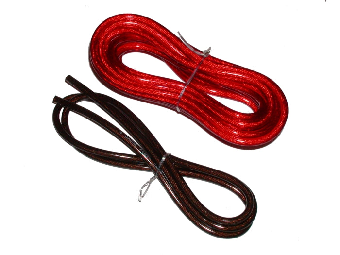 A Zi0413 Peiying erősítő kábelcsaládja, amely lehetővé teszi például a mélysugárzó, audioerősítő csatlakoztatását.