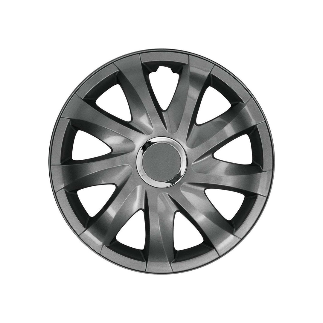 Sapkák 16'' NRM DRIFT GRAPHITE 4 db grafit színű