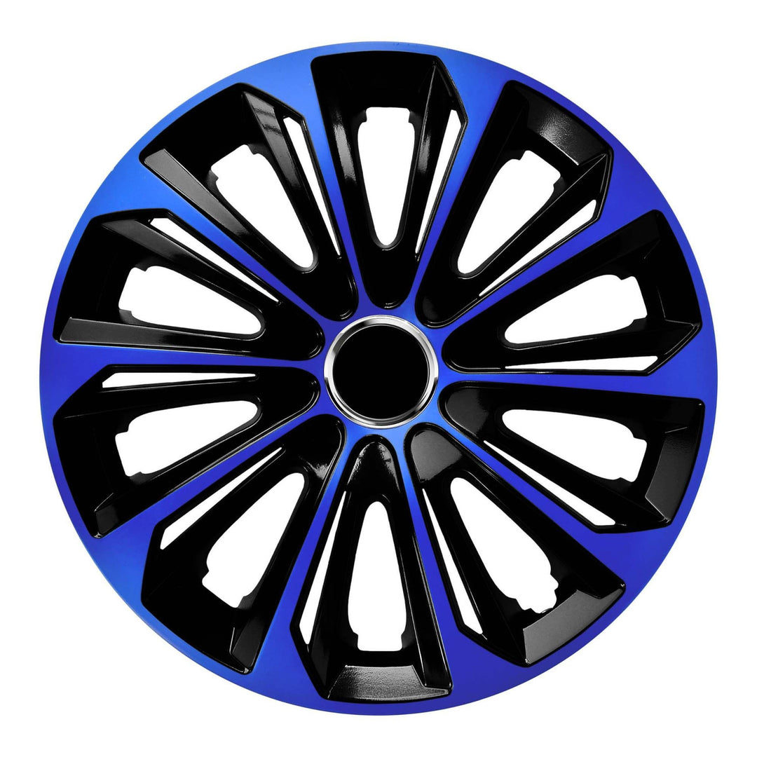 NRM EXTRA STRONG BLUE BLACK 15'' keréktárcsák kék-fekete 4 db