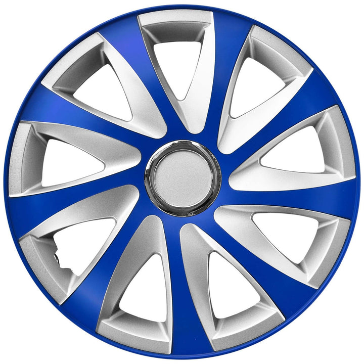 16'' NRM EXTRA DRIFT BLUE SILVER keréktárcsák, 4 db
