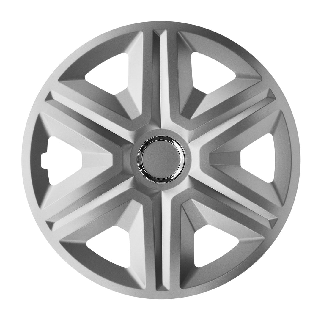 Sapkák 16" NRM FAST SILVER SILVER LAKKÁROZOTT 4 db