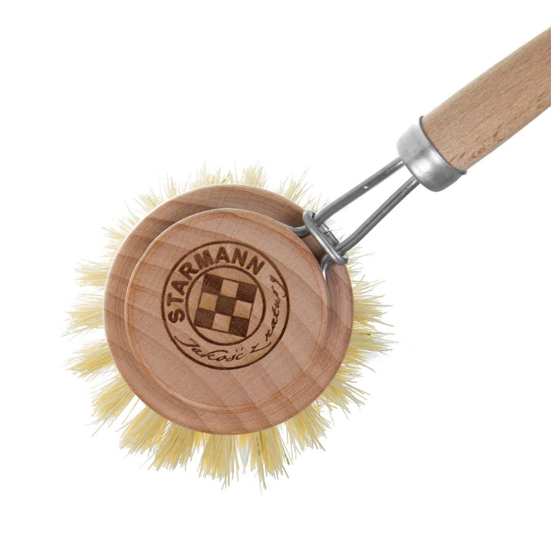 Fa mosogatókefe + tampico (agave) STARMANN