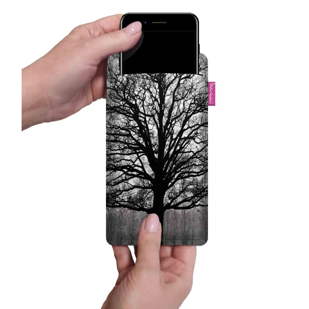 Filc mobiltelefon tok Védőborító 105x175 mm Serenity