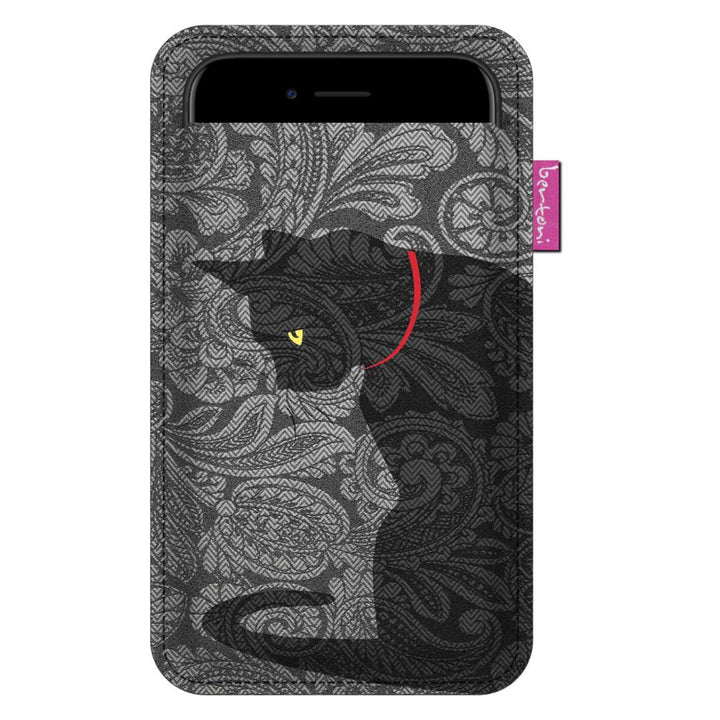 Filc mobiltelefon tok Mobiltelefon tok 105x175 mm Védőborító Klex