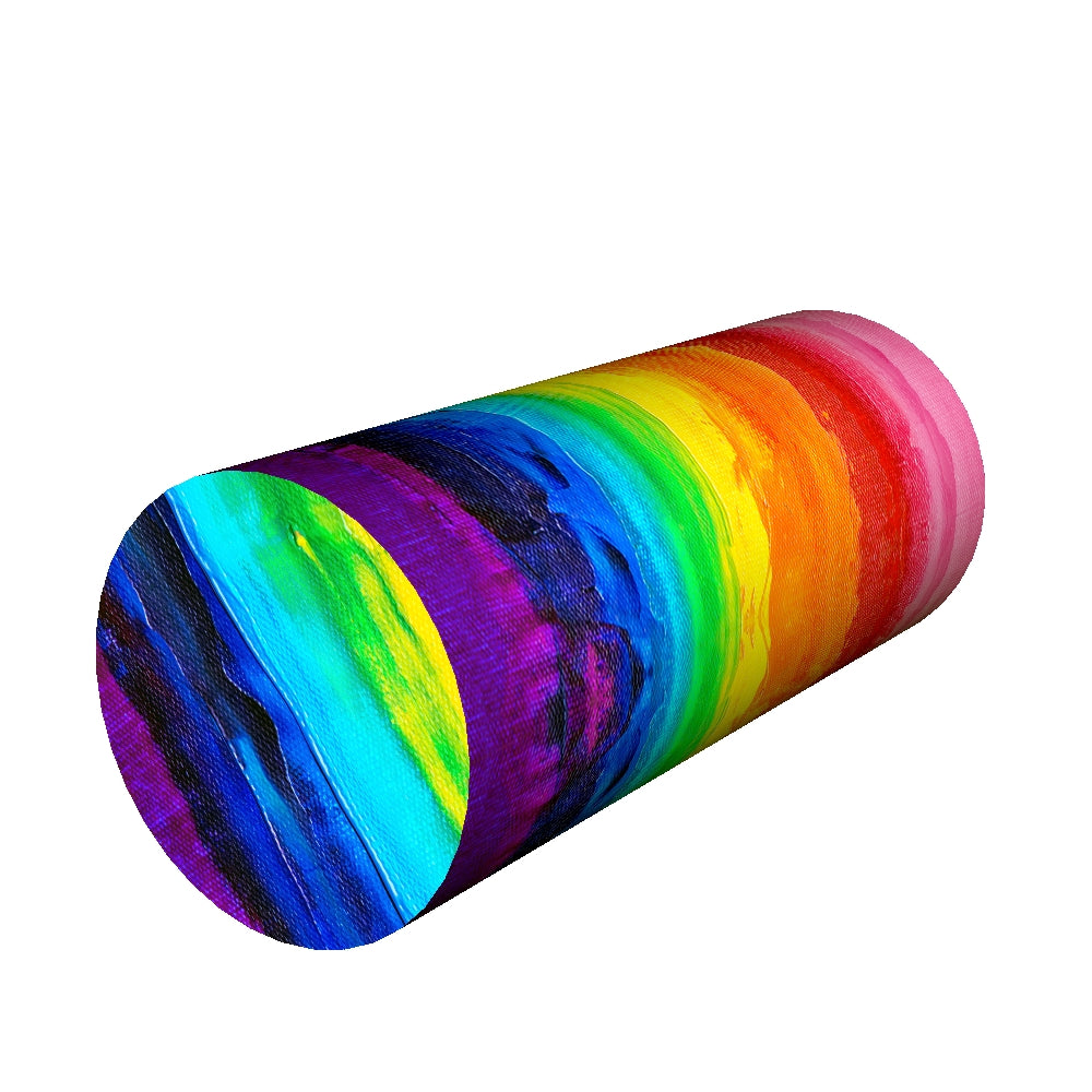 Bertoni nyak- és ágyékpárna 40x15cm Színes termoaktív habszivacs