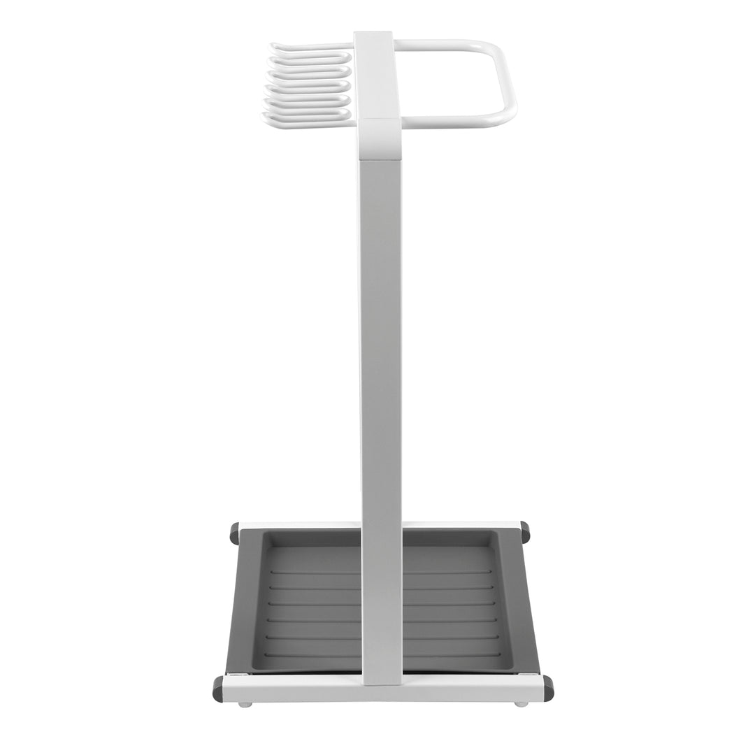 Maclean kompakt esernyőállvány, 332x340x610mm, MC-472