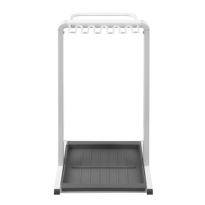 Maclean kompakt esernyőállvány, 332x340x610mm, MC-472