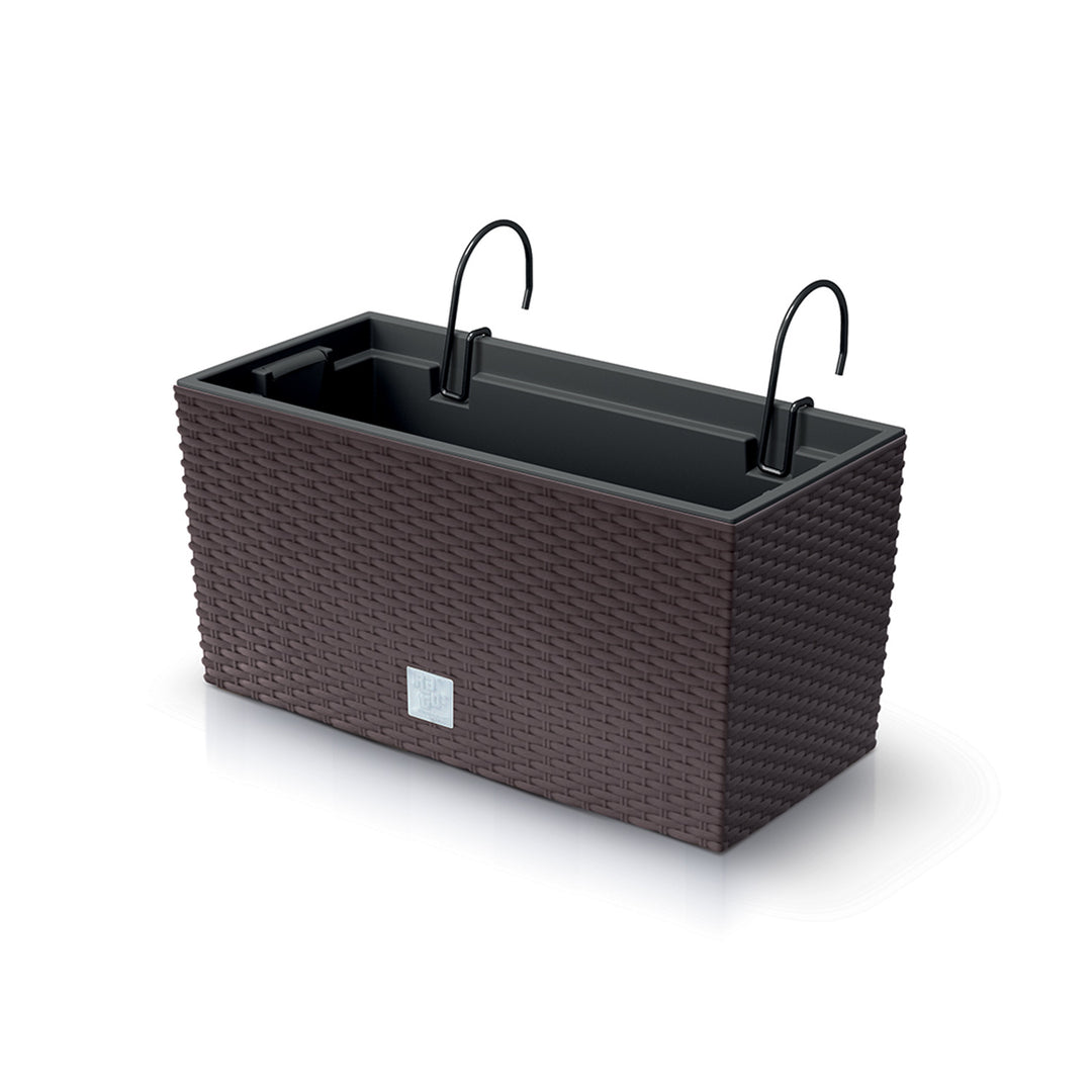 Horgos tok és betét Rato Case W DRC400W-440U - szín umbra