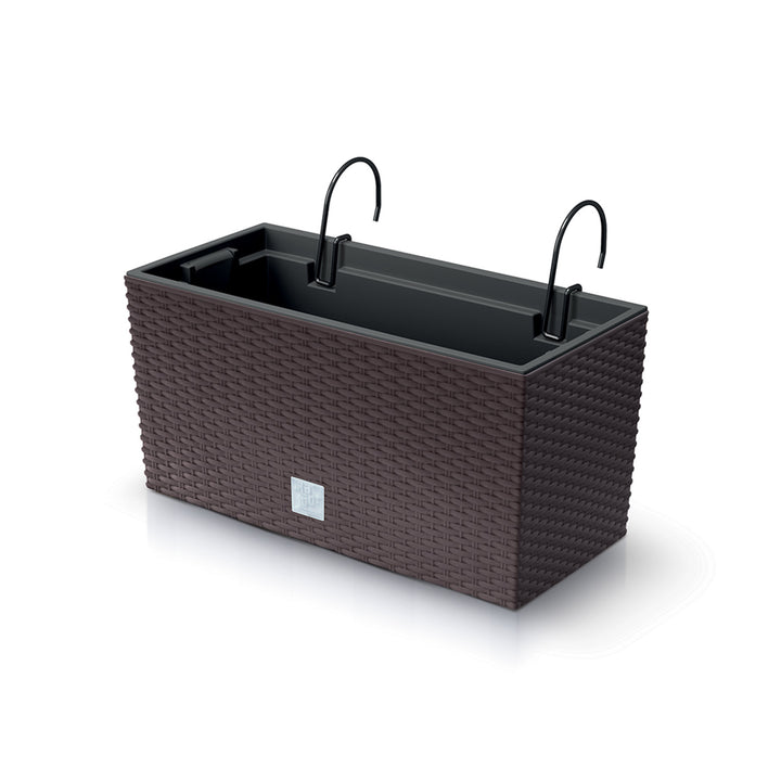 Horgos tok és betét Rato Case W DRC400W-440U - szín umbra