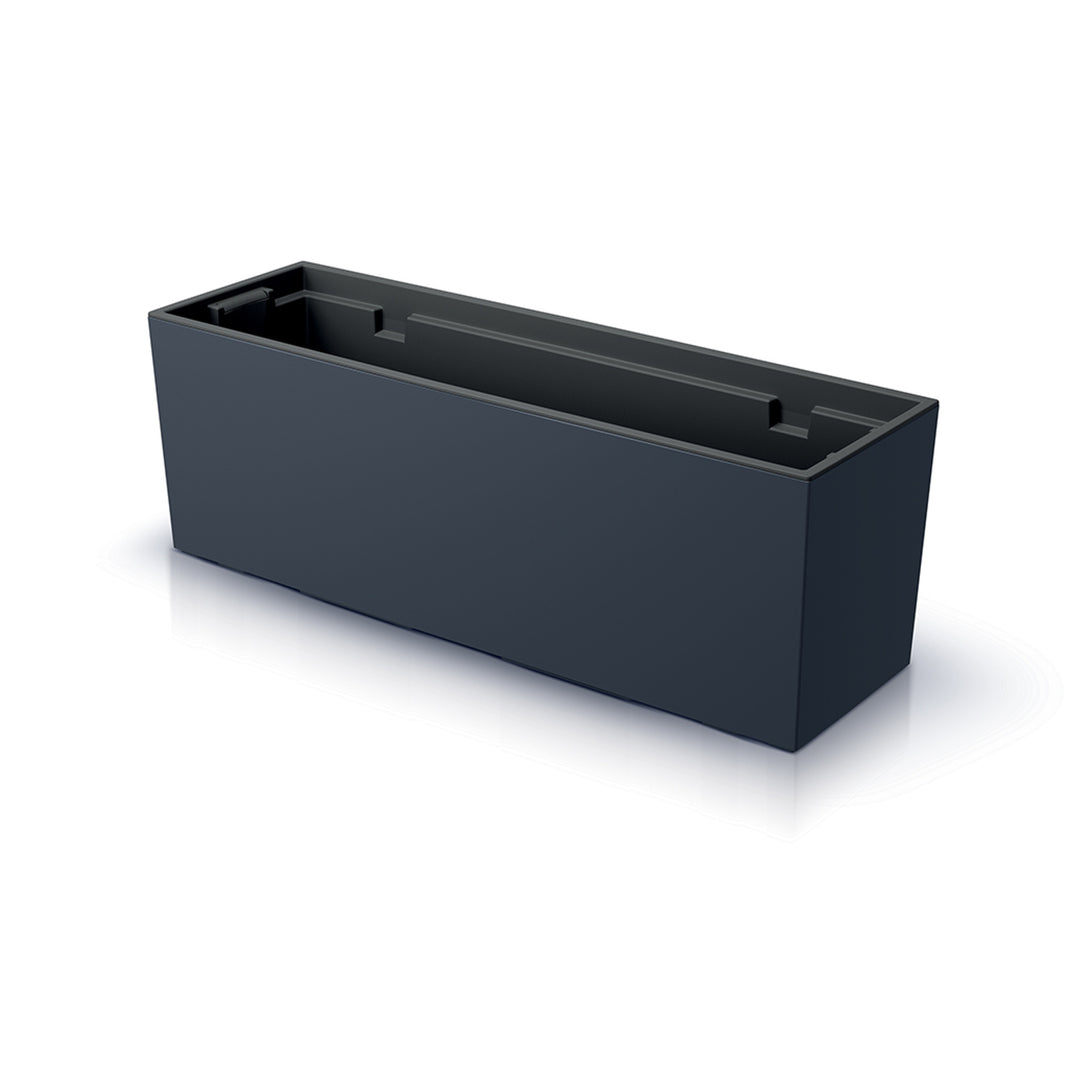 Prosperplast Urbi tok betéttel DUC600-S433 - antracit színben