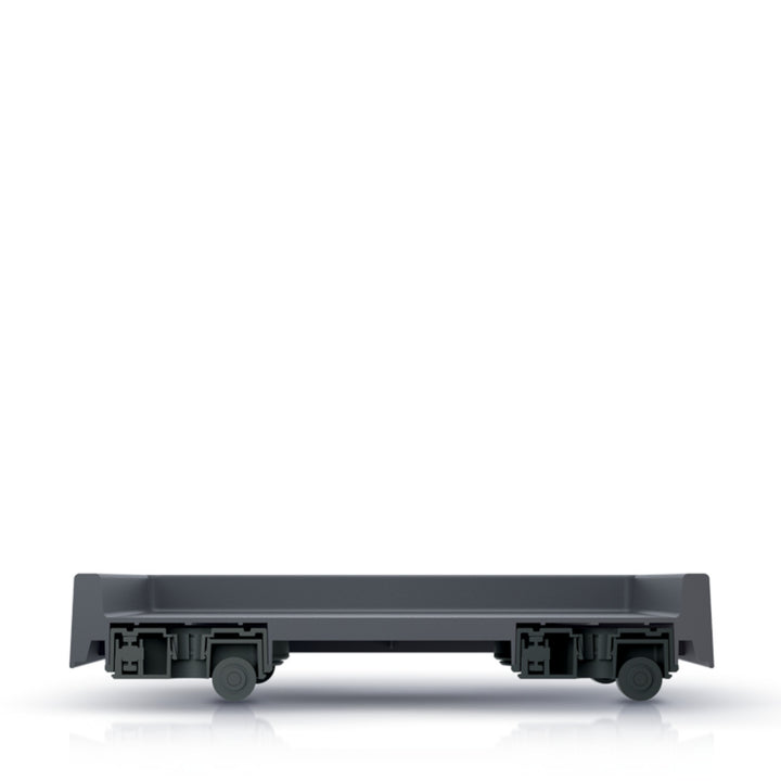 Prosperplast mobil csészealj négyzet IPRS300-S433 mobil edényalapzat