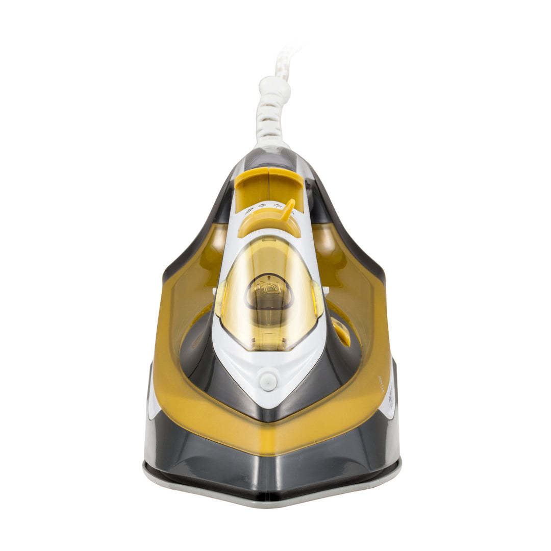 Camry CR 5029 3000W vasaló - kerámia vasalótalp, automatikus tisztító funkcióval