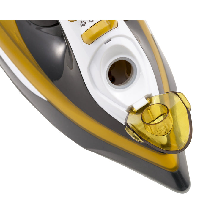 Camry CR 5029 3000W vasaló - kerámia vasalótalp, automatikus tisztító funkcióval