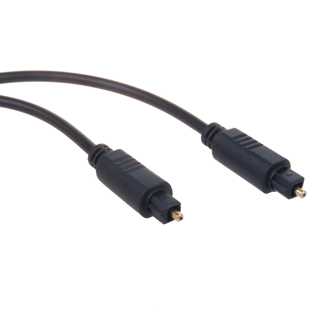 AB-COM optikai audió kábel 1,5 m hosszú