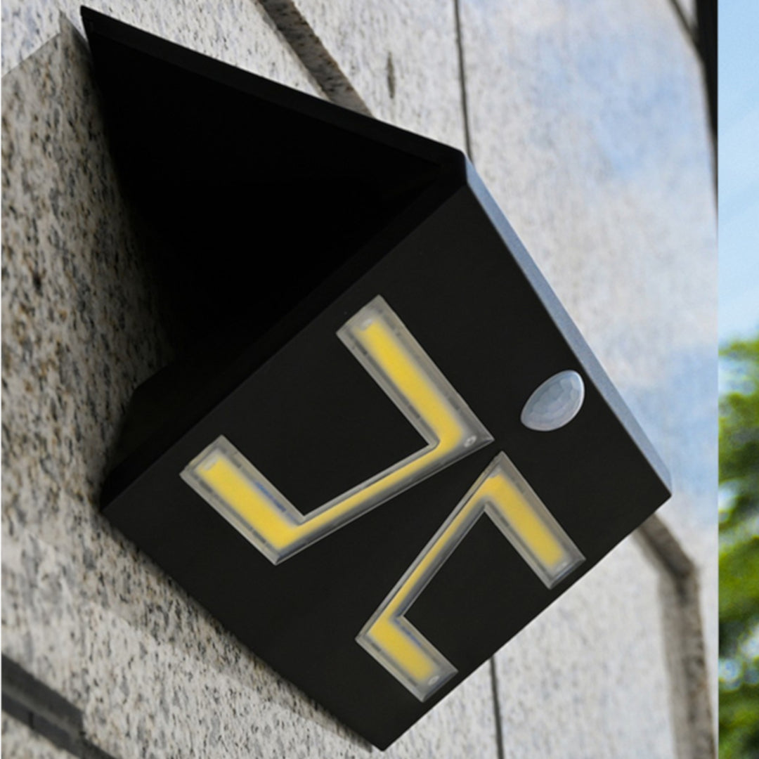 Napelemes lámpa AB LED GV50-CLB / LED SOL GV50 - CLB