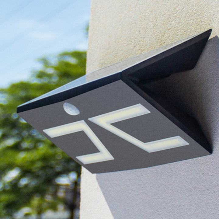 Napelemes lámpa AB LED GV50-CLB / LED SOL GV50 - CLB