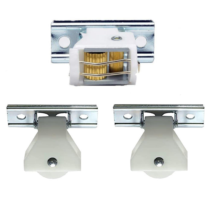 Görgőkészlet római és bambusz redőny zsinórrendszerhez