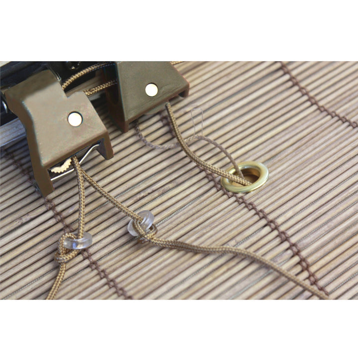 Görgőkészlet római és bambusz redőny zsinórrendszerhez