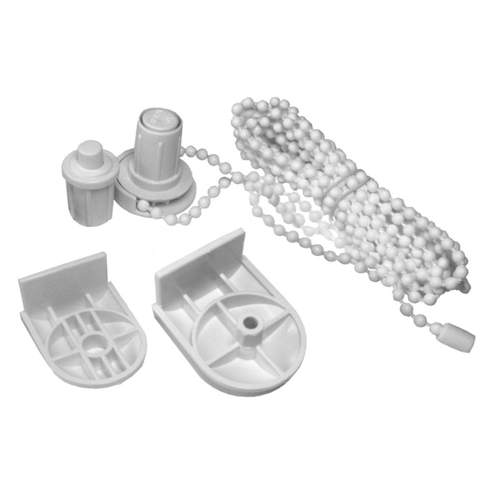 ROLLER SHUTTER MECHANIZMUS fi25 FEHÉR - KIT