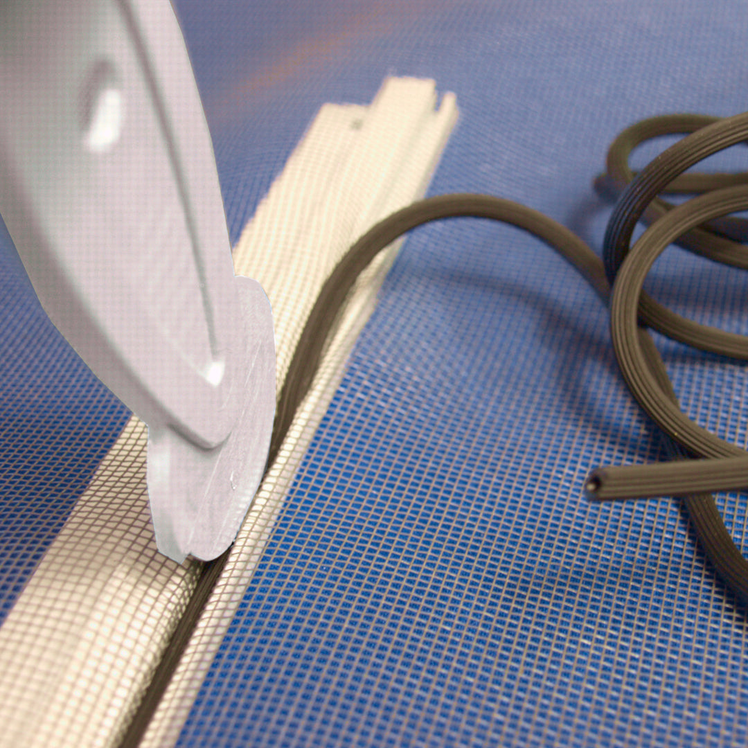 Szúnyogháló-tömítés szerelőszerszám - 10 darabos csomag.