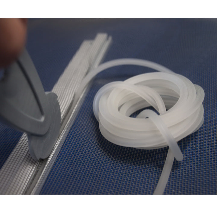 Szúnyogháló-tömítés szerelőszerszám - 10 darabos csomag.