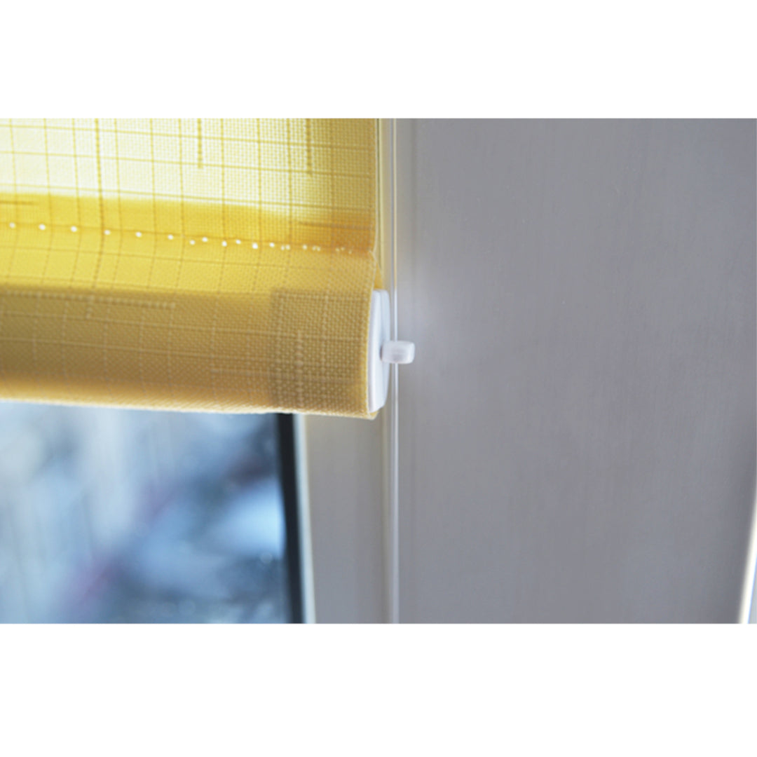 MINI ROLLER BLOCK MECHANIZMUS fi17 fehér zsinórral