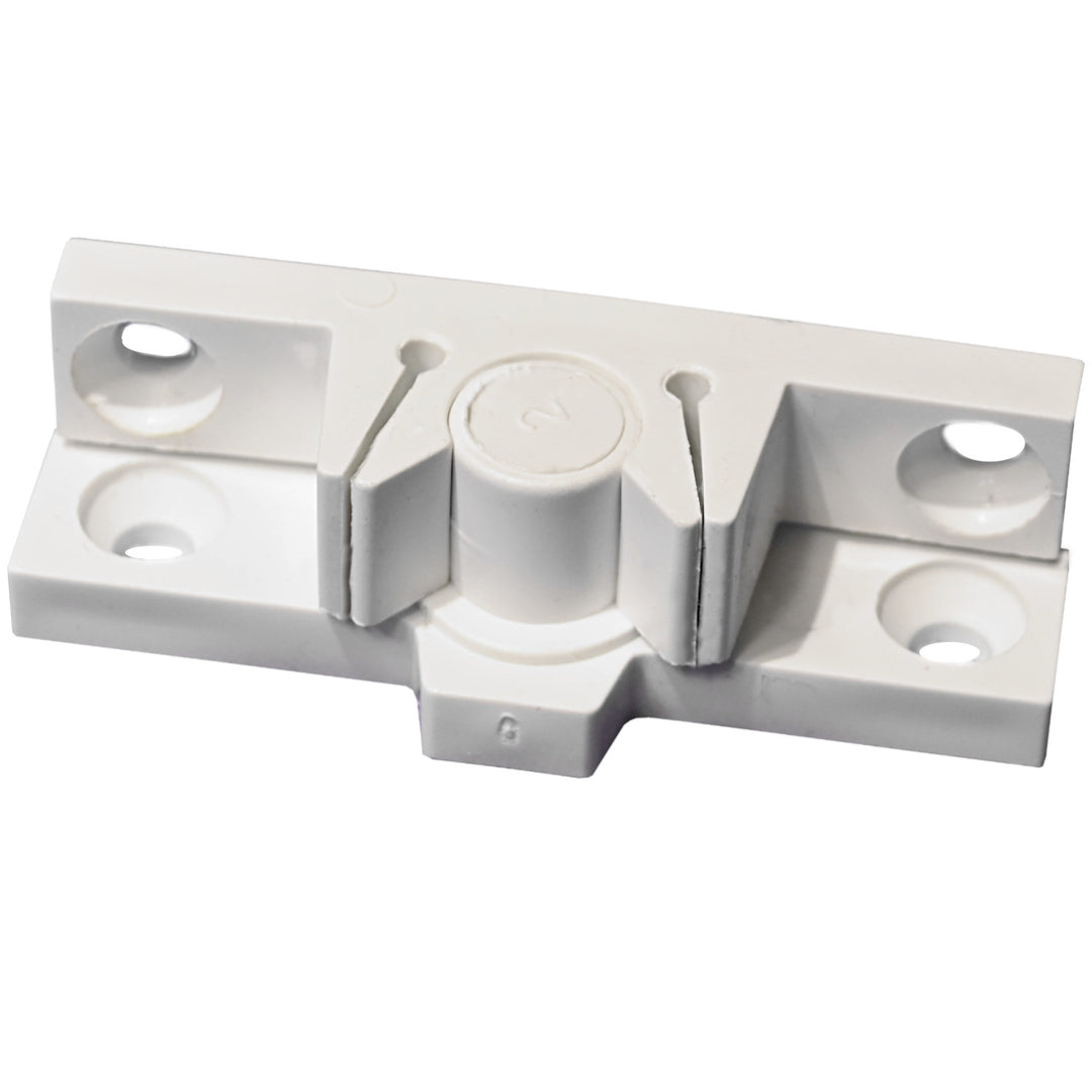 Szúnyoghálós ajtózár - fehér ( csomag - 10 db )