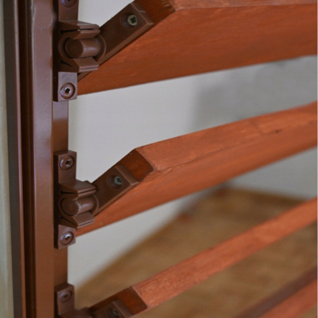 Szúnyoghálós ajtózár - fehér ( csomag - 10 db )