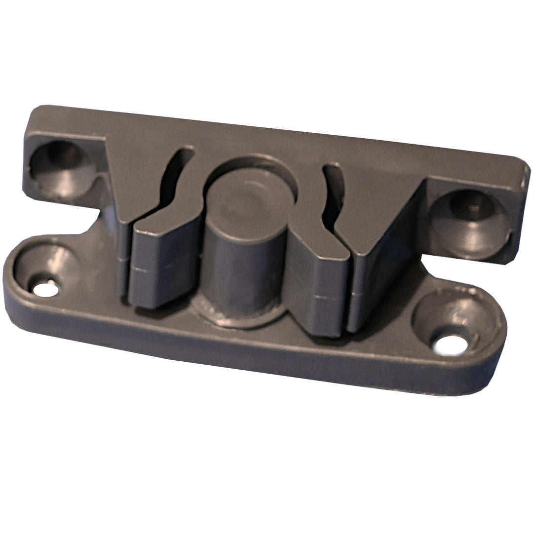 Szúnyoghálós kilincs - antracit ( csomag - 10 db )