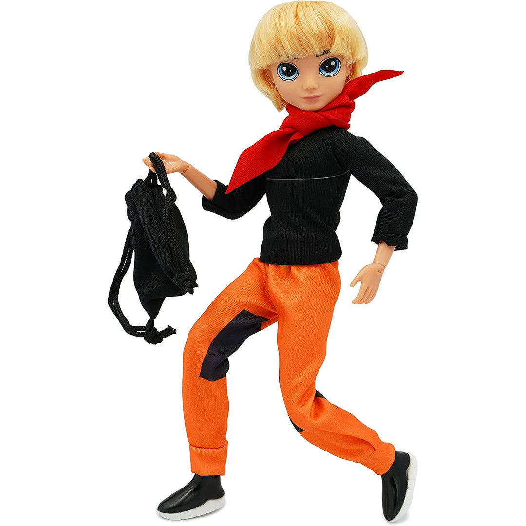 Influ Heroes Pawel Malinowski készlet kiegészítőkkel és váltóruhával