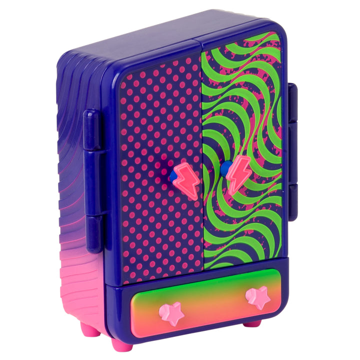 KOOKYLOOS ROBIN RUHÁSSZEKRÉNY KÉSZLET - ROBIN ÉS RUHÁSSZEKRÉNYE