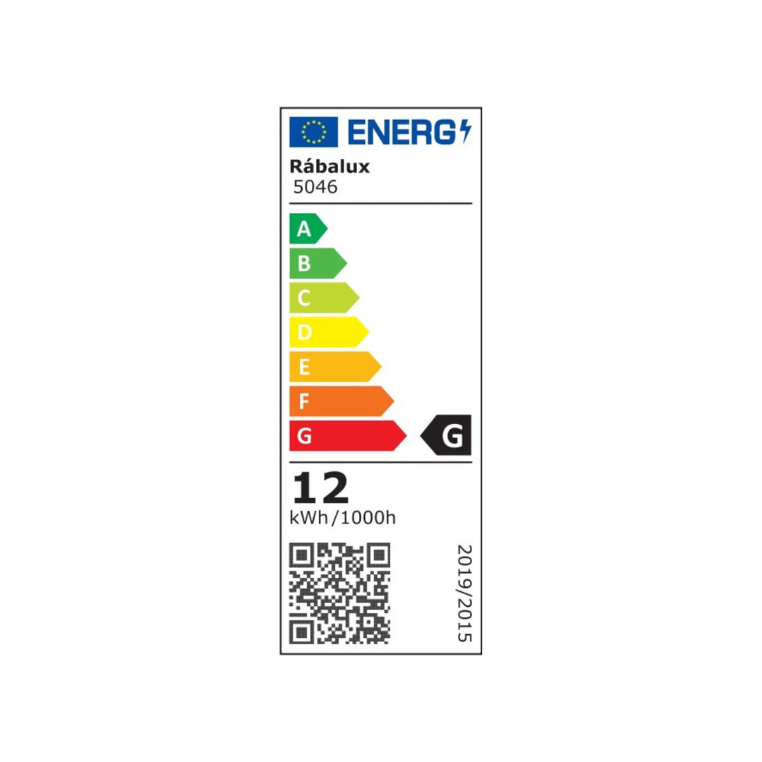 Solange, spot, LED 12W, fehér - fehér mennyezeti lámpa