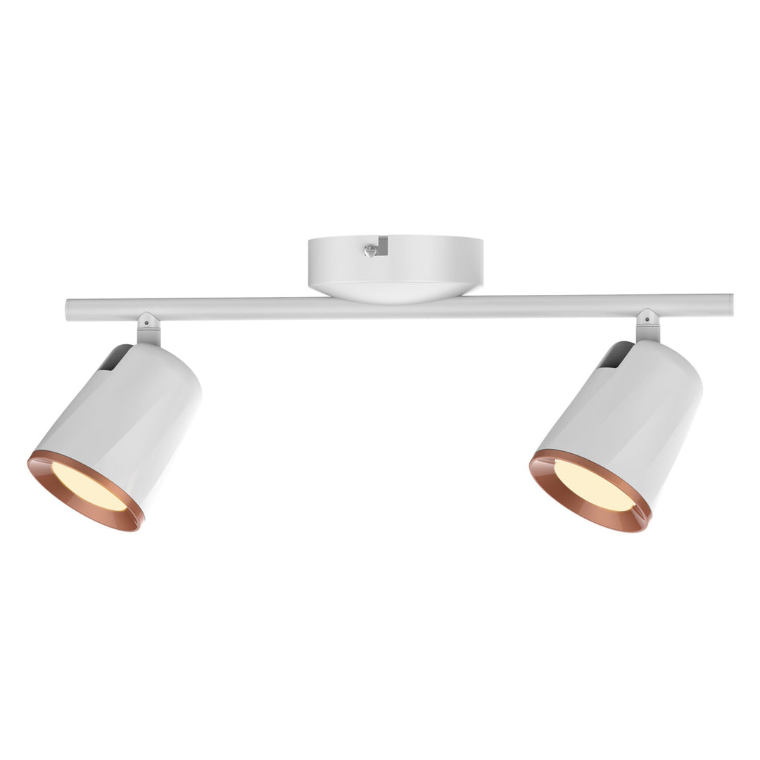Solange, spot, LED 12W, fehér - fehér mennyezeti lámpa