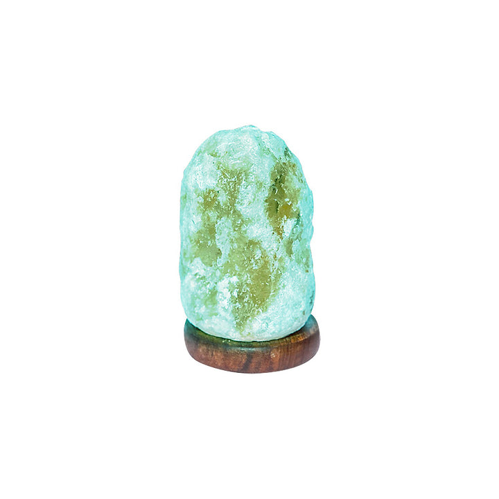 Wasabi,ind.deco.USB.RGB.saltlamp,LED 1W - dekorációs lámpa