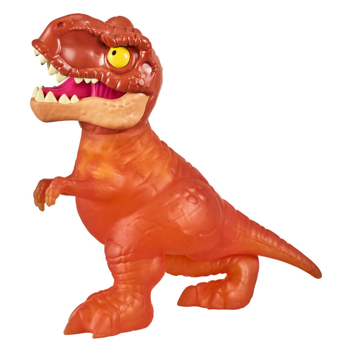 Heroes of Goo Jit Zu Jurassic World nagy dinoszaurusz Supagoo T.Rex figura - magasság 19.5 cm