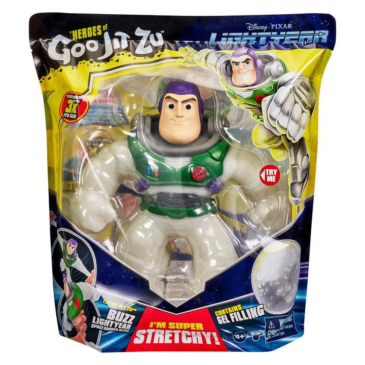 Figurka Heroes of Goo Jit Zu SUPAGOO BUZZ LIGHTYEAR figurája