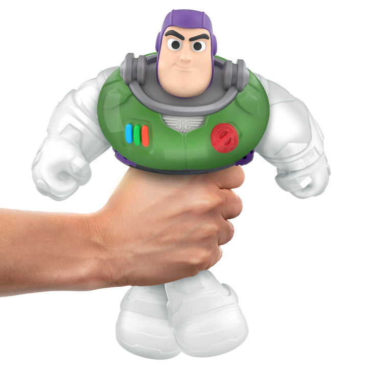 Figurka Heroes of Goo Jit Zu SUPAGOO BUZZ LIGHTYEAR figurája