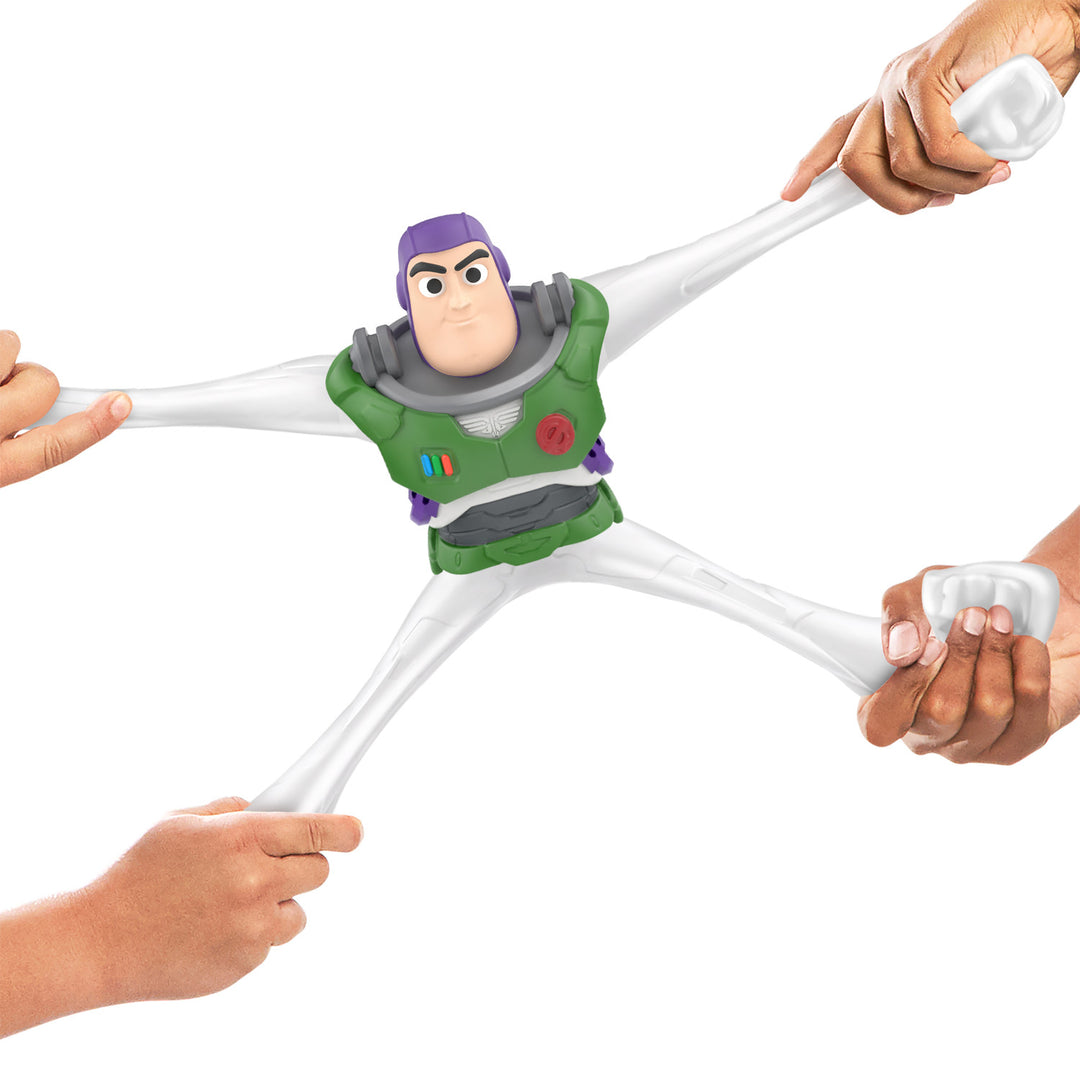 Figurka Heroes of Goo Jit Zu SUPAGOO BUZZ LIGHTYEAR figurája