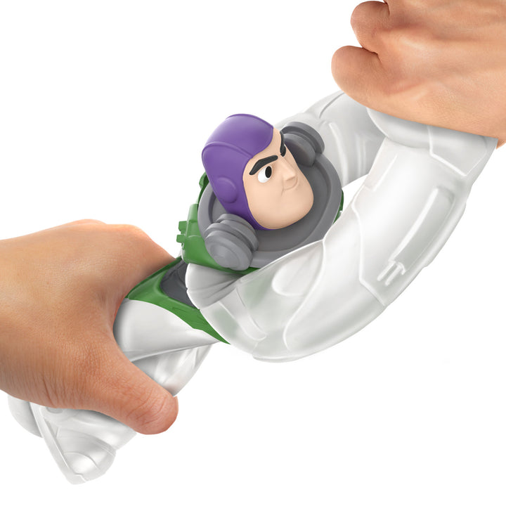 Figurka Heroes of Goo Jit Zu SUPAGOO BUZZ LIGHTYEAR figurája